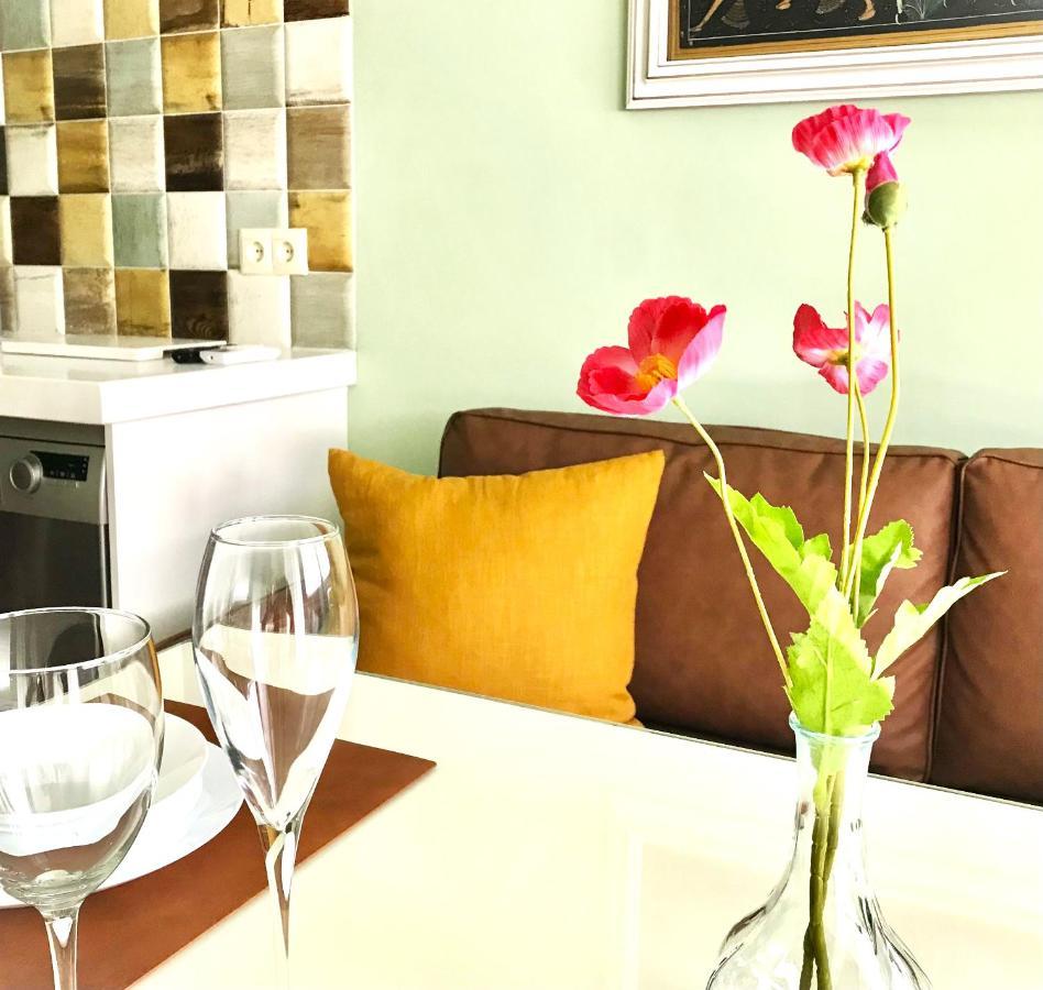 Apartamento Las Flores Ρόντα Εξωτερικό φωτογραφία