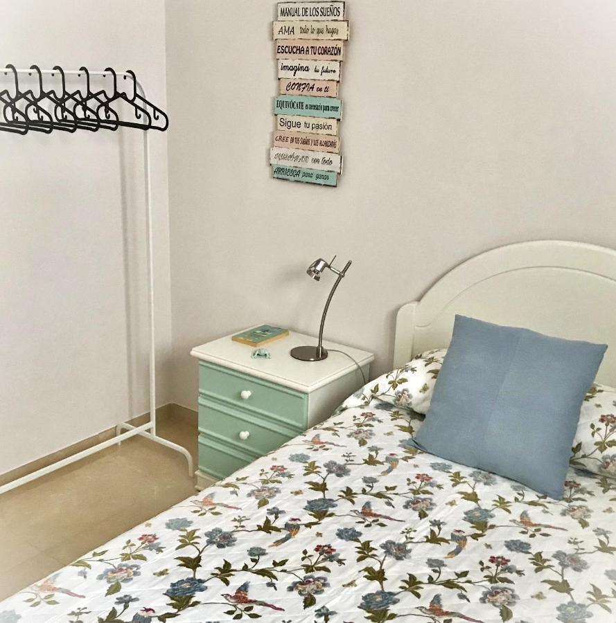 Apartamento Las Flores Ρόντα Εξωτερικό φωτογραφία