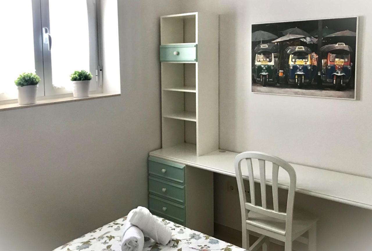 Apartamento Las Flores Ρόντα Εξωτερικό φωτογραφία