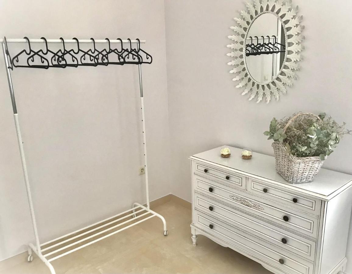 Apartamento Las Flores Ρόντα Εξωτερικό φωτογραφία