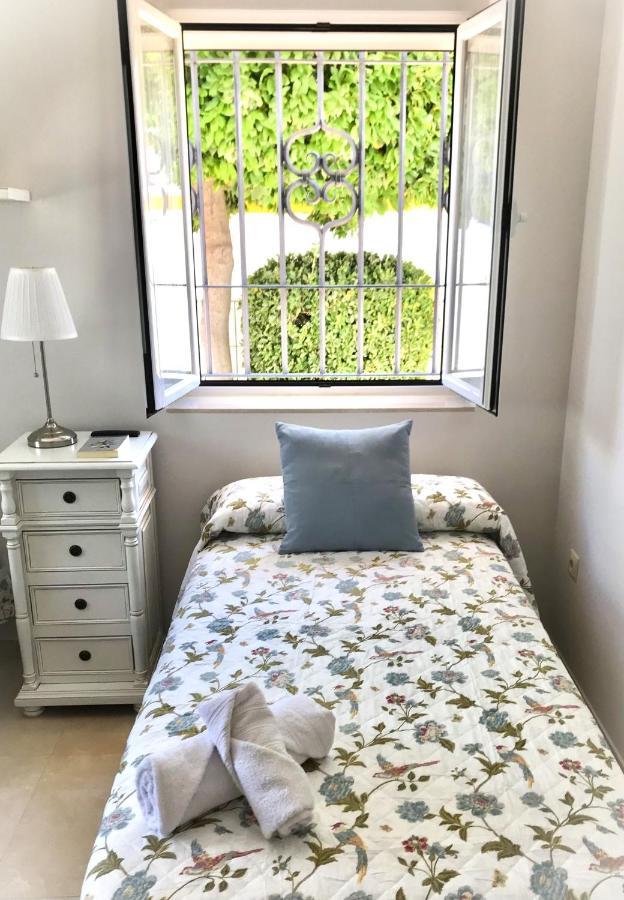 Apartamento Las Flores Ρόντα Εξωτερικό φωτογραφία