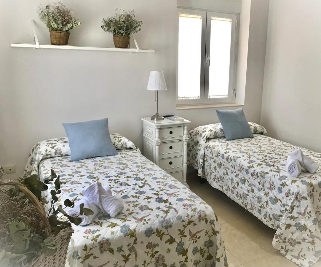 Apartamento Las Flores Ρόντα Εξωτερικό φωτογραφία