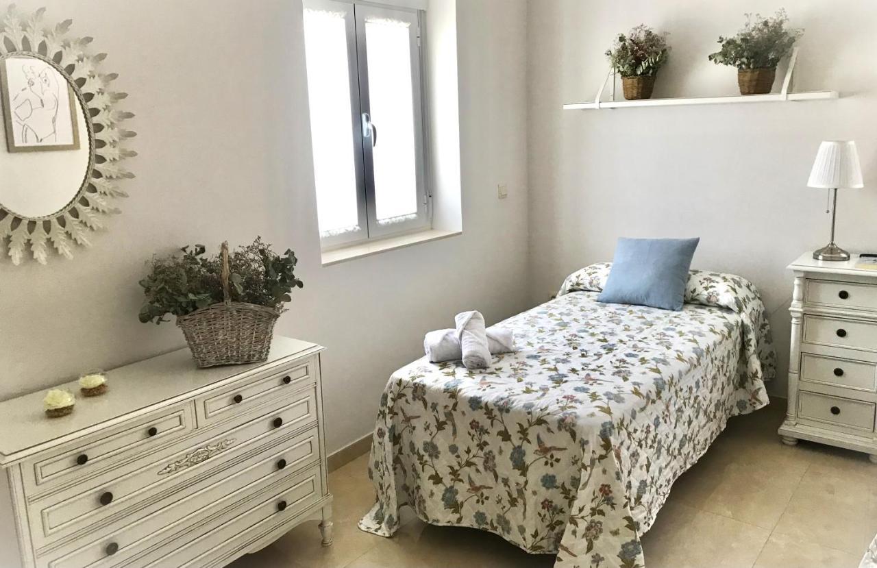 Apartamento Las Flores Ρόντα Εξωτερικό φωτογραφία