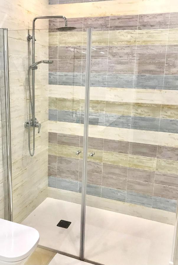 Apartamento Las Flores Ρόντα Εξωτερικό φωτογραφία