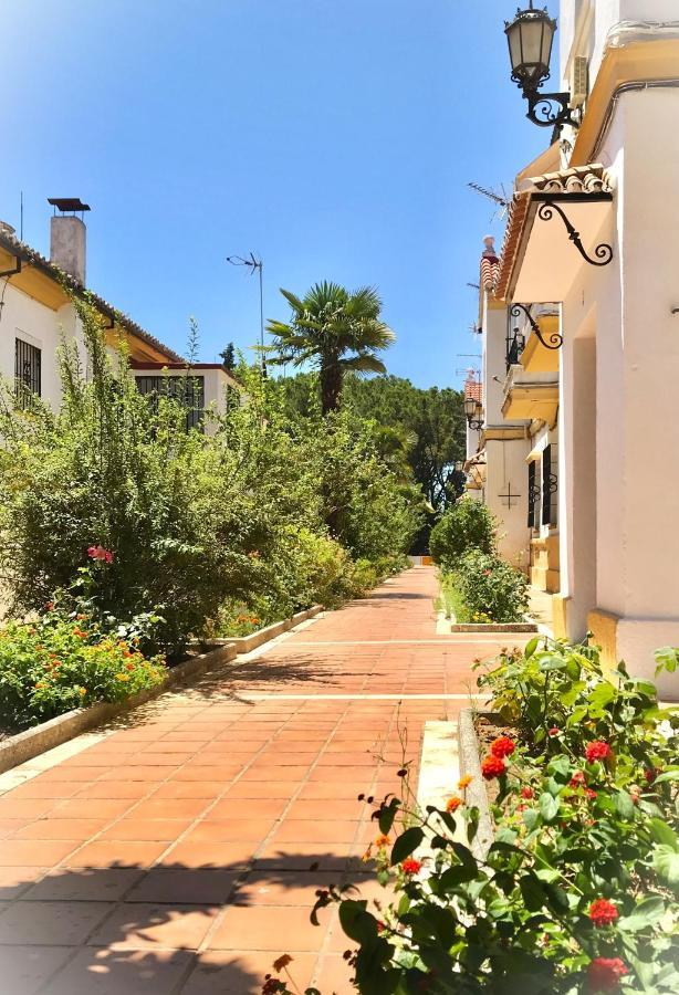 Apartamento Las Flores Ρόντα Εξωτερικό φωτογραφία
