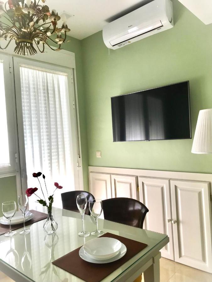 Apartamento Las Flores Ρόντα Εξωτερικό φωτογραφία