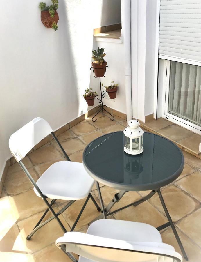 Apartamento Las Flores Ρόντα Εξωτερικό φωτογραφία