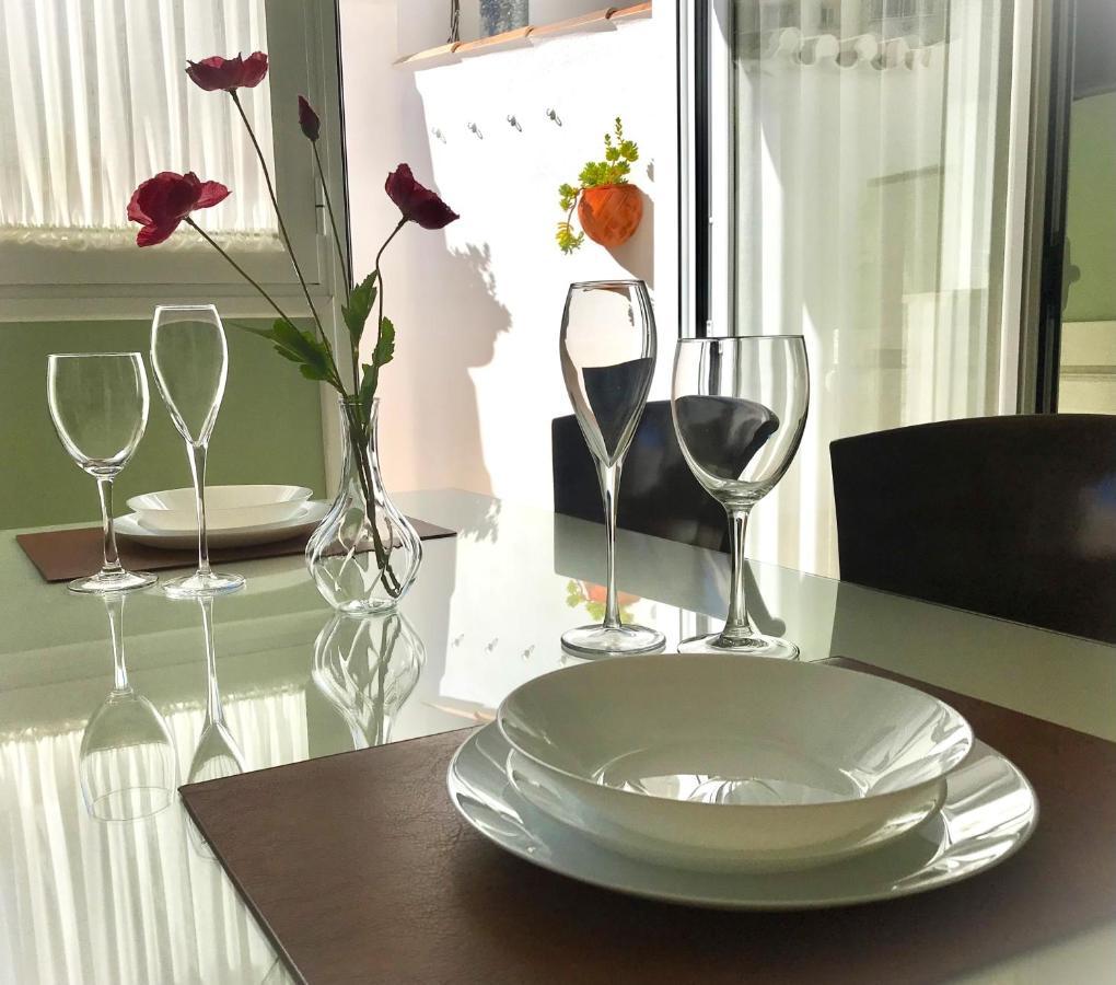 Apartamento Las Flores Ρόντα Εξωτερικό φωτογραφία