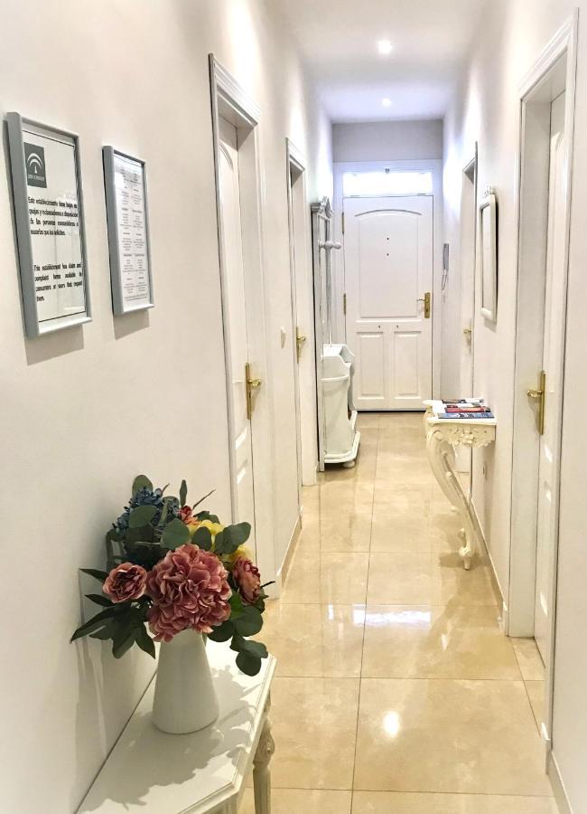 Apartamento Las Flores Ρόντα Εξωτερικό φωτογραφία