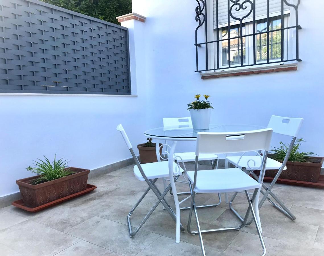 Apartamento Las Flores Ρόντα Εξωτερικό φωτογραφία