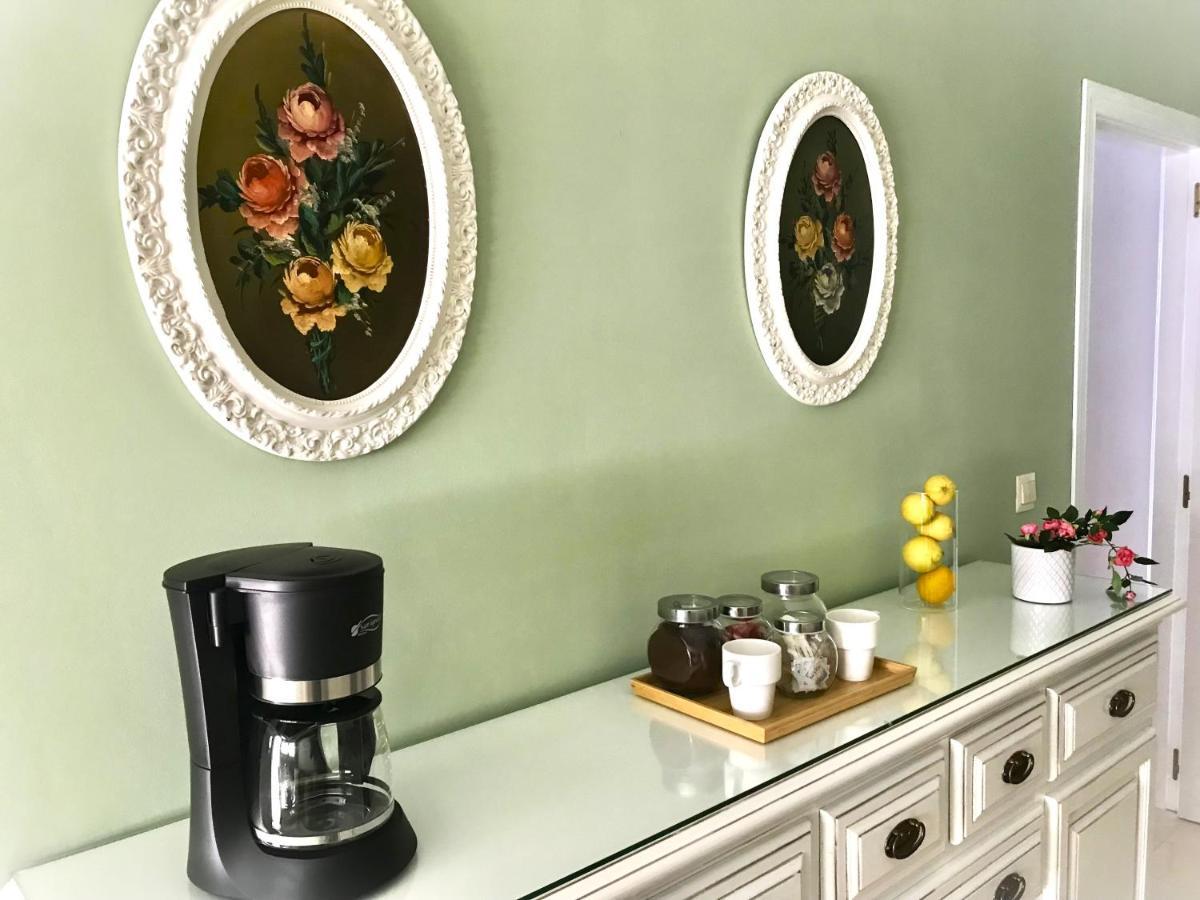 Apartamento Las Flores Ρόντα Εξωτερικό φωτογραφία