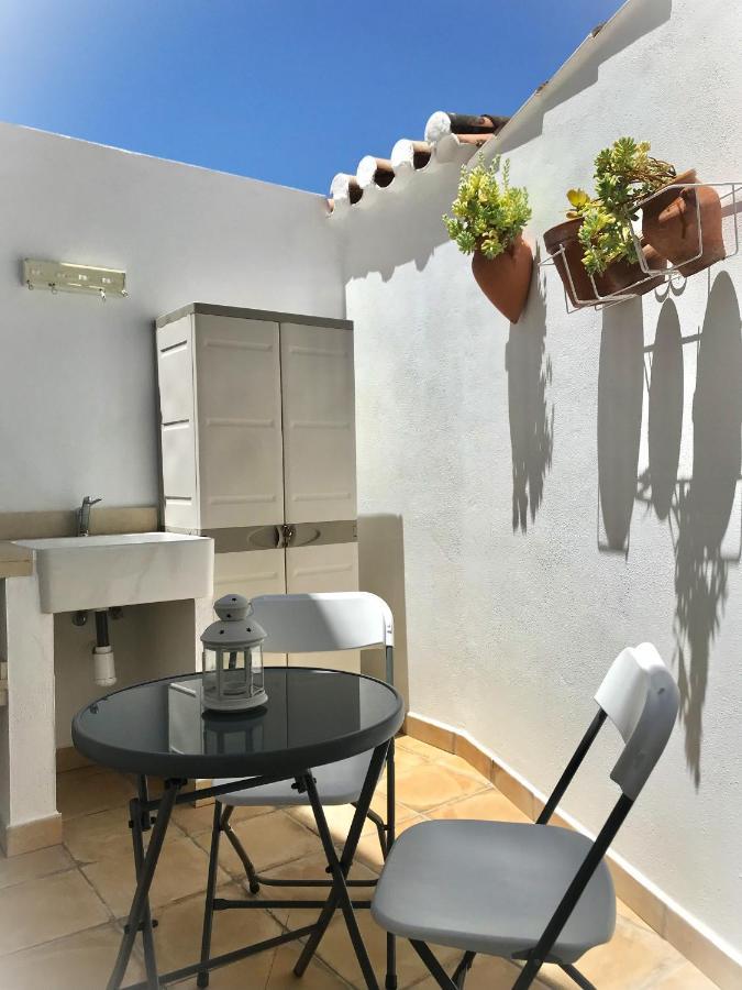 Apartamento Las Flores Ρόντα Εξωτερικό φωτογραφία