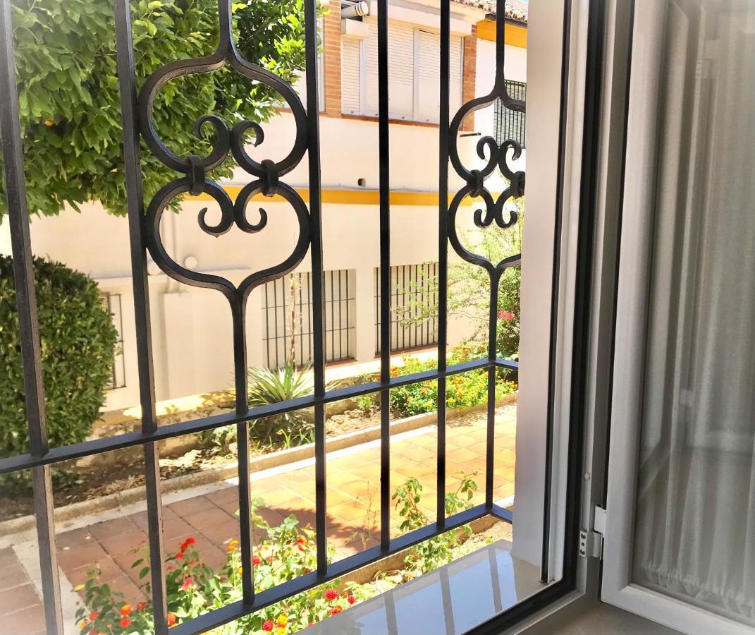 Apartamento Las Flores Ρόντα Εξωτερικό φωτογραφία